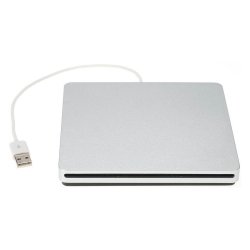 Зовнішній оптичний USB привід для ноутбука CD-ROM