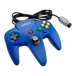 Ігровий контроллер nintendo N64