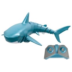 Радіокерована іграшка акула з пультом управління