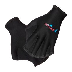 Перчатки-перепонки для плавания и дайвинга