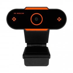 Веб камера з мікрофоном для скайпу - Web Cam Full HD