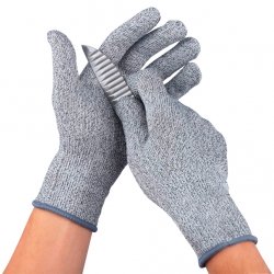 Рукавички, що захищають від порізів Cut Resistant Gloves
