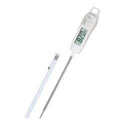 Електронний термометр зі щупом голкою для вимірювання температури приготування