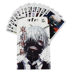 Игральные карты Токийский Гуль (Tokyo Ghoul)