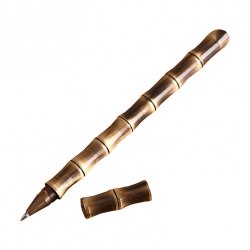 Металева ручка Бамбук