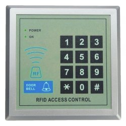 Безконтактний RFID замок для будинку, офісу
