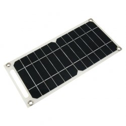 Сонячна зарядна панель з USB 6 Вт