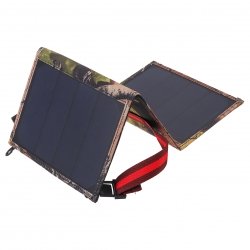 Зарядная солнечная складная панель 15 Вт