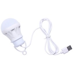 Світлодіодна підвісна лампа від USB