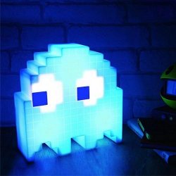 Настільний світлодіодний світильник Pac-Man