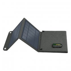 Складна сонячна панель з USB 14 Вт