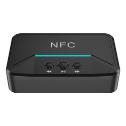 Настольный беспроводной NFC Bluetooth приемник