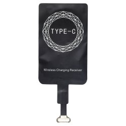 Ресивер для бездротової зарядки телефону QI Type C