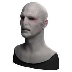 Реалистичная маска Лорд Волан де Морт