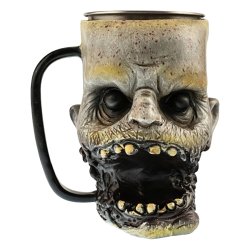 Страшная чашка с Зомби
