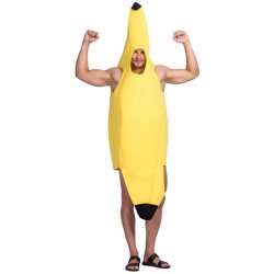 Костюм банан