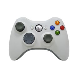 Бездротовий джойстик для приставки Microsoft Xbox 360