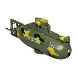 Подводная лодка на РУ ( радиоуправлении )