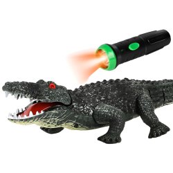 Игрушка Крокодил на пульте управления