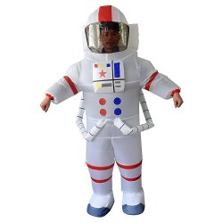Надувной костюм астронавта