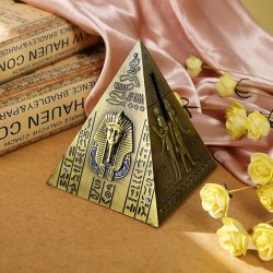 Копилка Пирамида для денег
