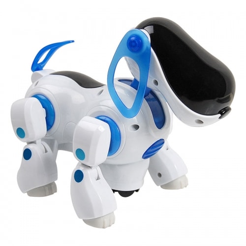 Интерактивная игрушка собака робот - электронный питомец - фото 2