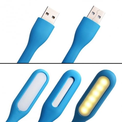 USB-светильник для ноутбука от Xioami - фото 2