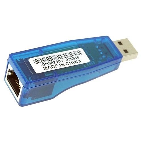  USB сетевая карта для ноутбука (usb ethernet adapter)
