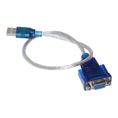 Переходник USB–COM (RS232C), USB–COM адаптер на чипе FTDI