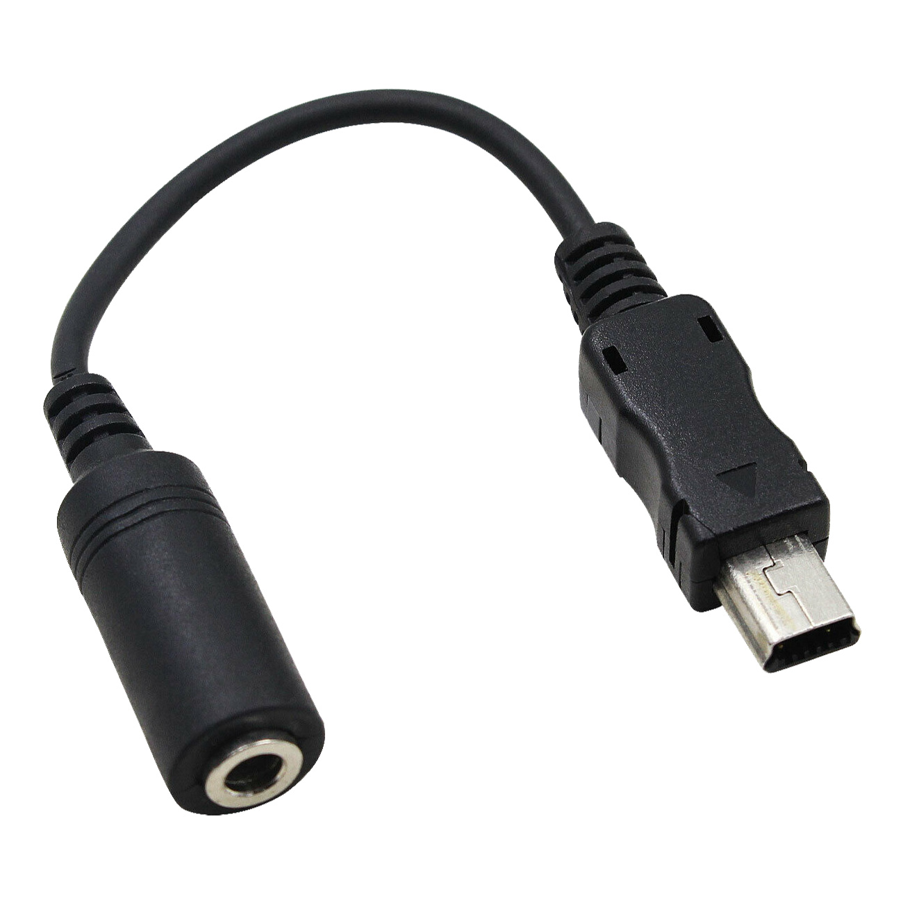 Переходник mini USB - jack 3.5 мм для наушников, гарнитуры